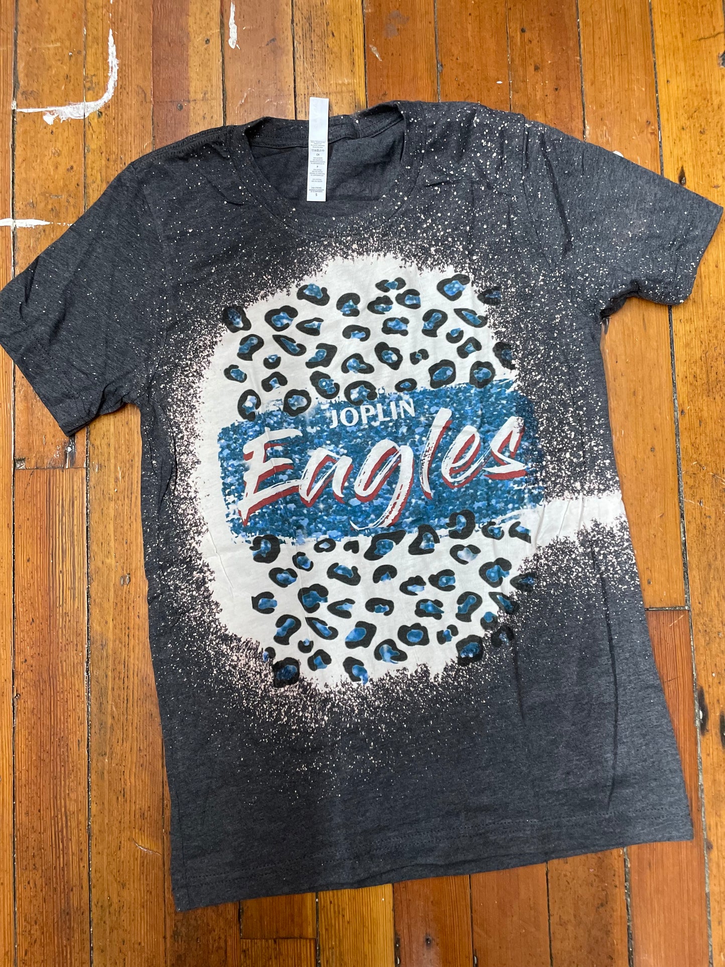 School Spirit Graphic Tees - Joplin Eagles