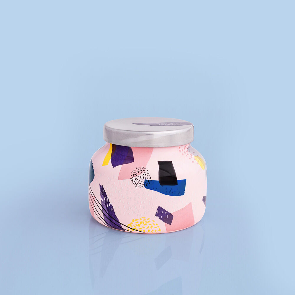 Capri Blue Lola Blossom Gallery Petite Jar Candle, 8 oz – The