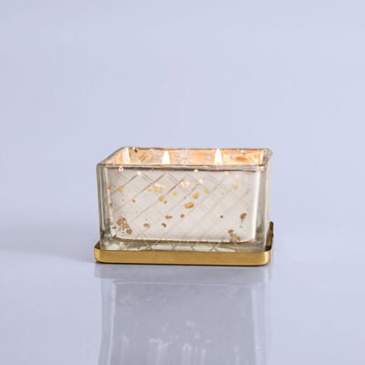 Capri Blue Paris Mercury Jewel Box Candle, 4 oz
