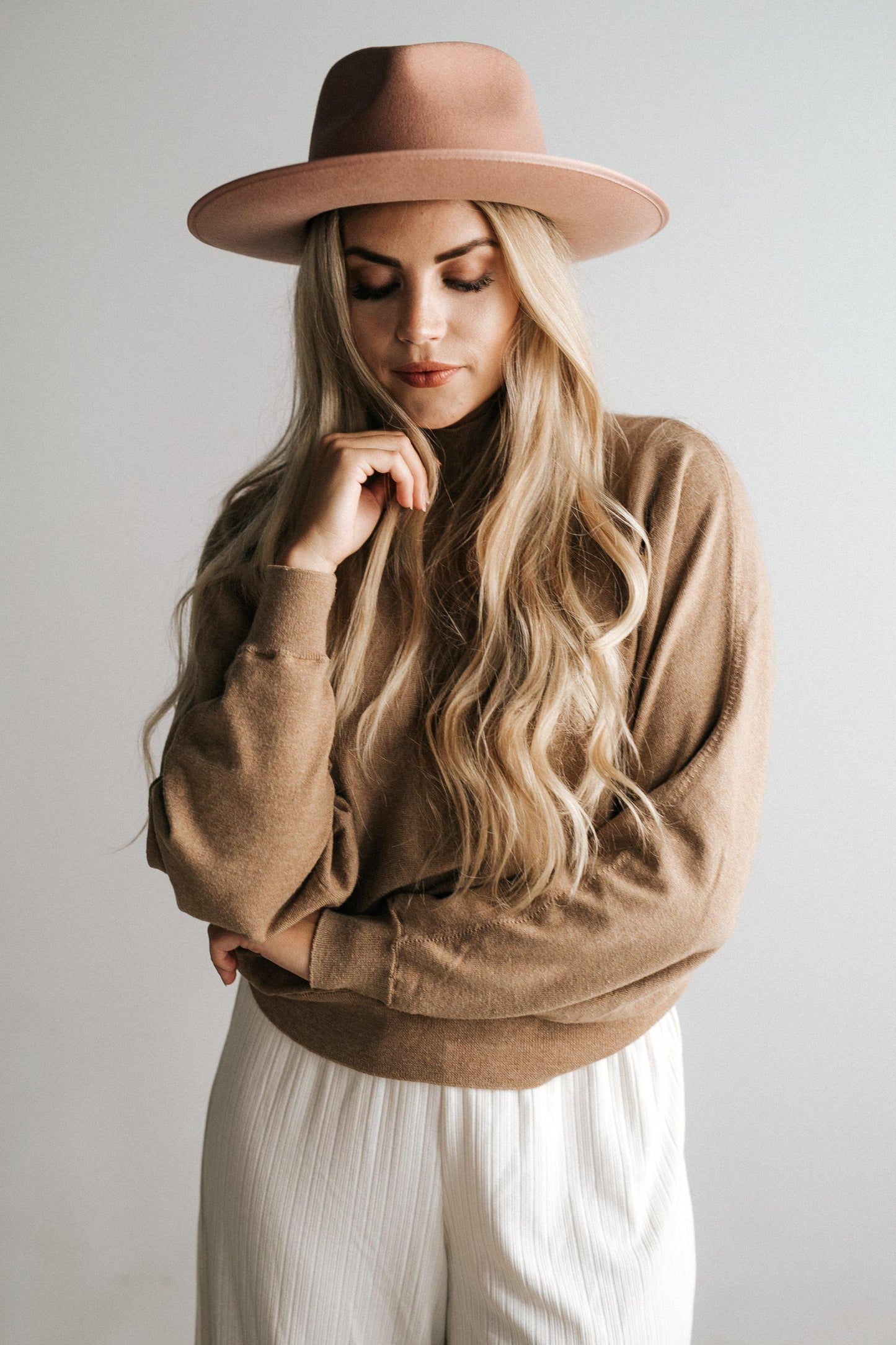 GIGI PIP's Monroe Rancher - Dusty Pink