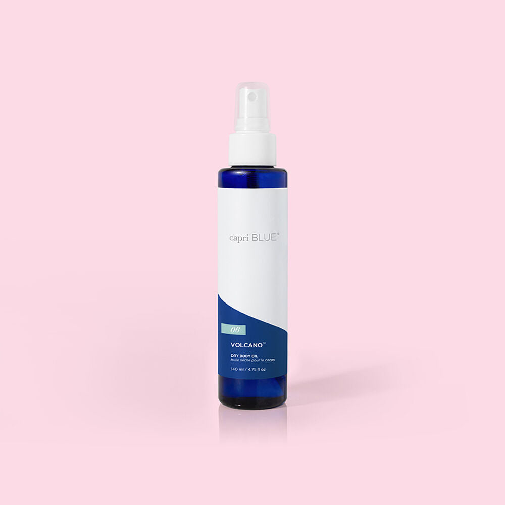 Capri Blue Volcano Dry Body Oil, 4.75 oz