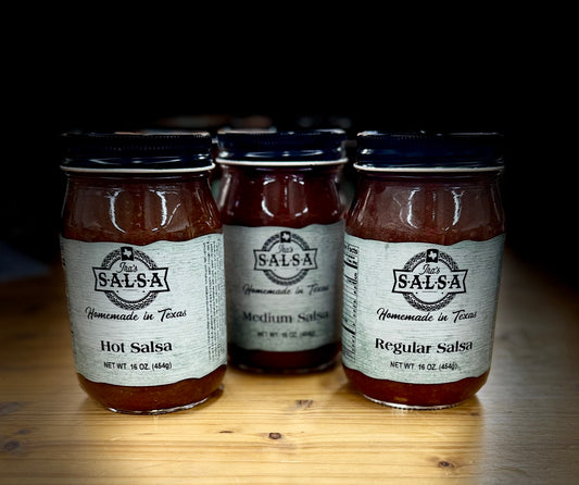 Ira's Salsa