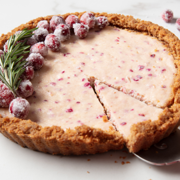 HOLIDAY Cheeseball & Dessert Mix - Cranberry Pecan