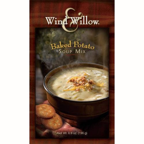Wind & Willow Soup Mix - Baked Potato