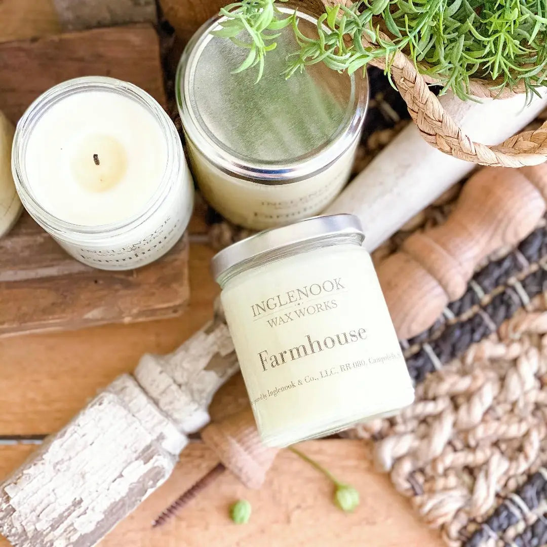 Inglenook & Co. Candles 16 oz.