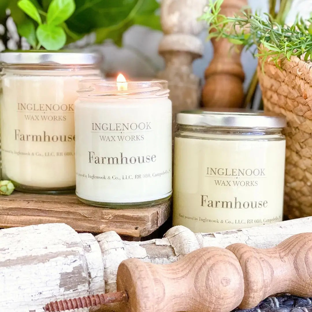 Inglenook & Co. Candles 16 oz.