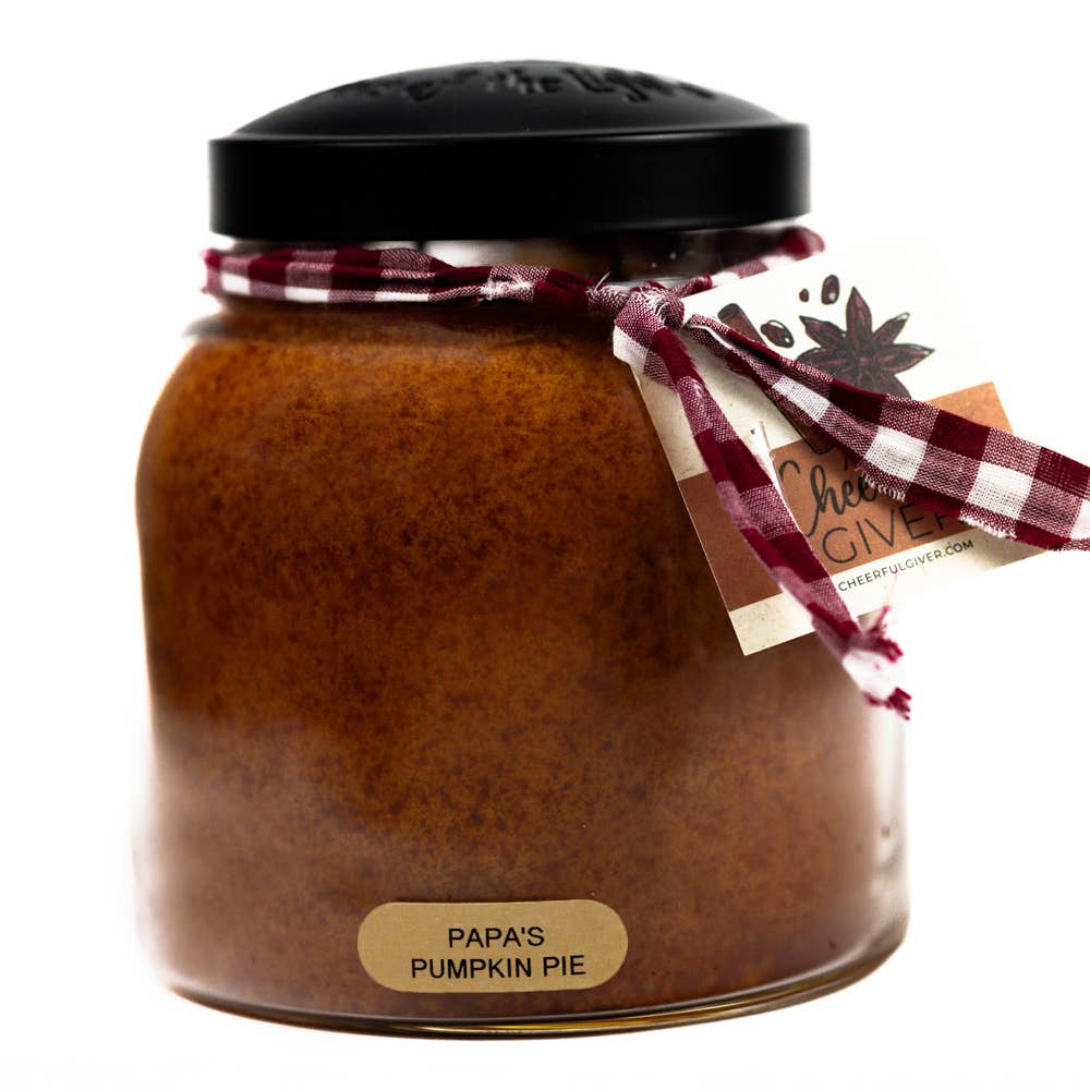 Keeper of the Light Scented Candles - 34oz.