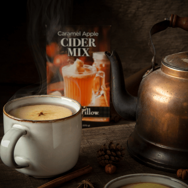 Wind & Willow Cider Mix - Caramel Apple
