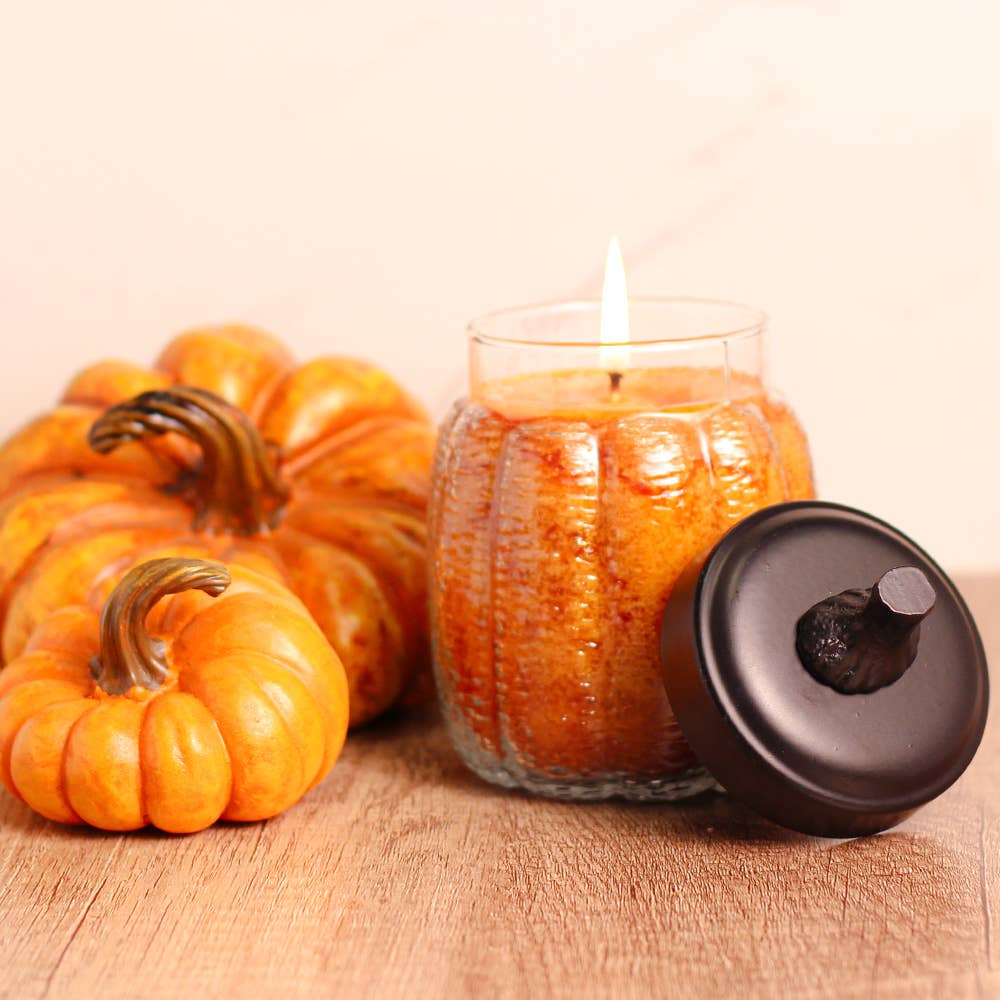 Pumpkin Baby Candle (15oz.) – Pumpkin Pie