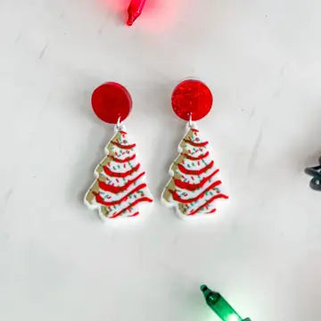 "Christmas Tree" Dangles