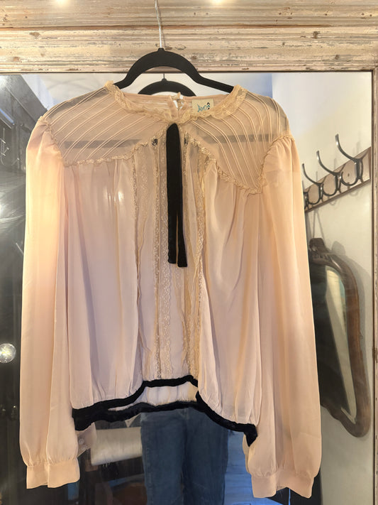 Jaded Gypsy Look of Love Top