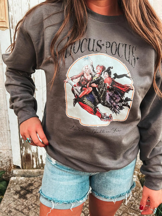 Hocus Pocus Sweatshirt