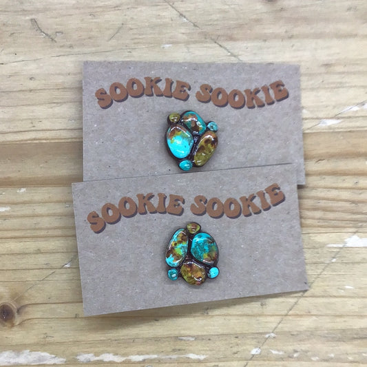 Wanderlust hat pin