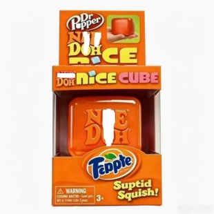 Premium Big Block Cube - Ice Cube Squishies Toys