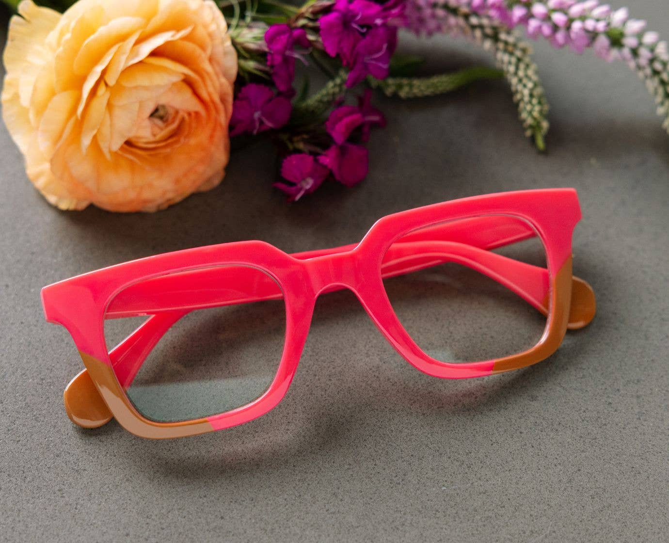 Page Reading Glasses (Blue Light) - 1.50