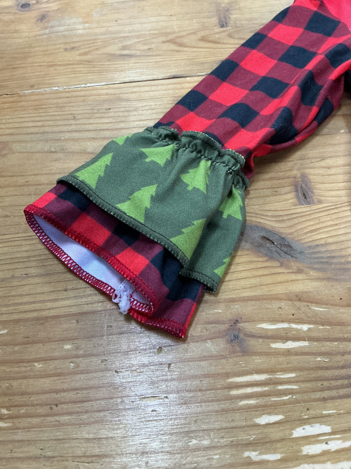 Baby Camper Romper