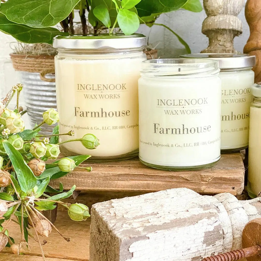 Inglenook & Co. Candles 16 oz.