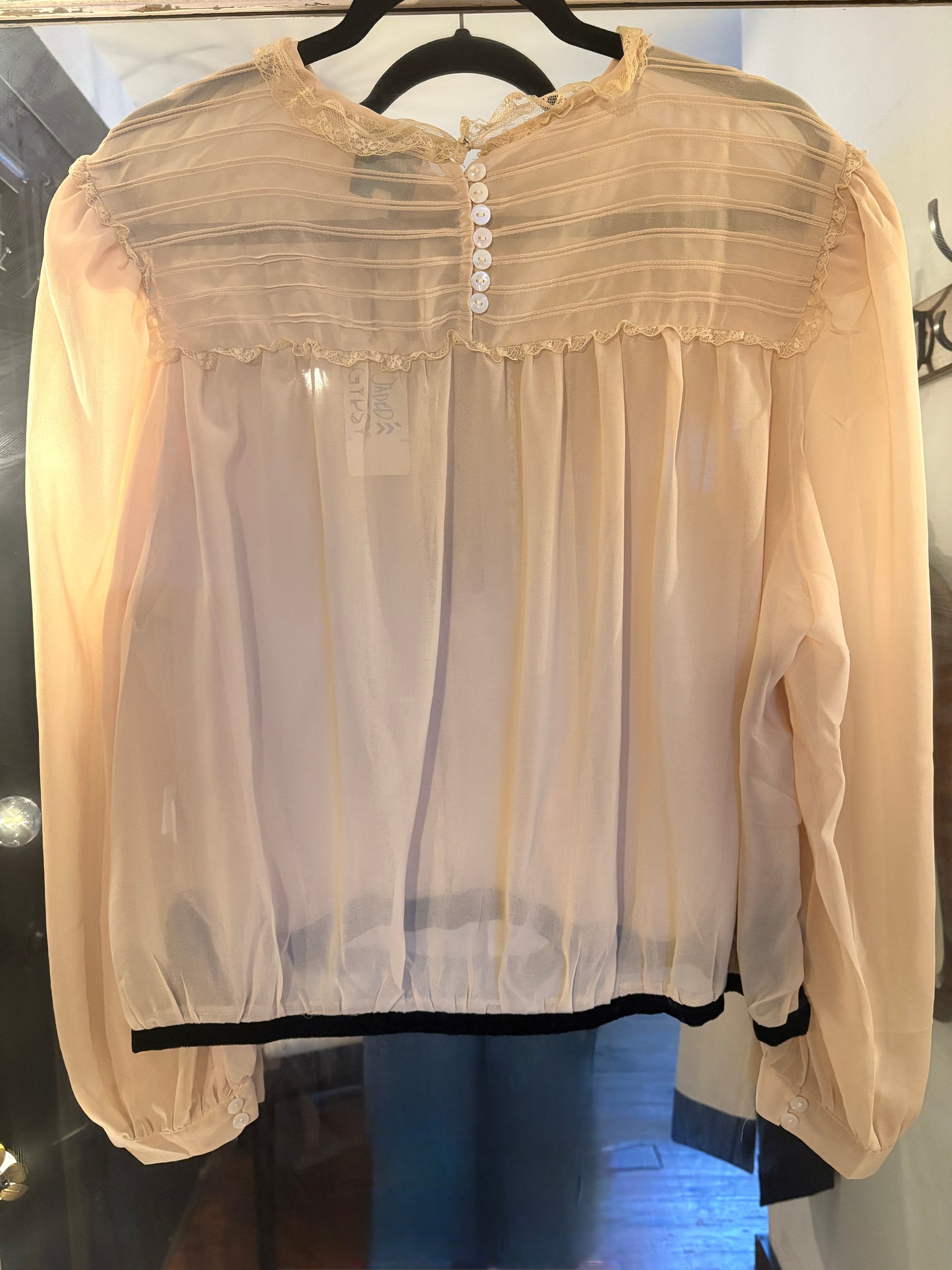 Jaded Gypsy Look of Love Top