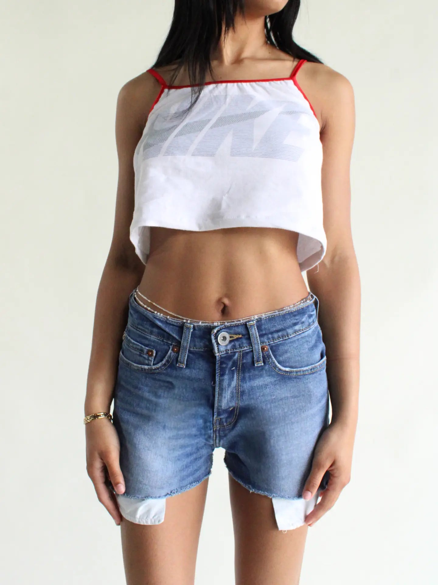 Vintage Levis, Lee and Wrangler Denim Shorts