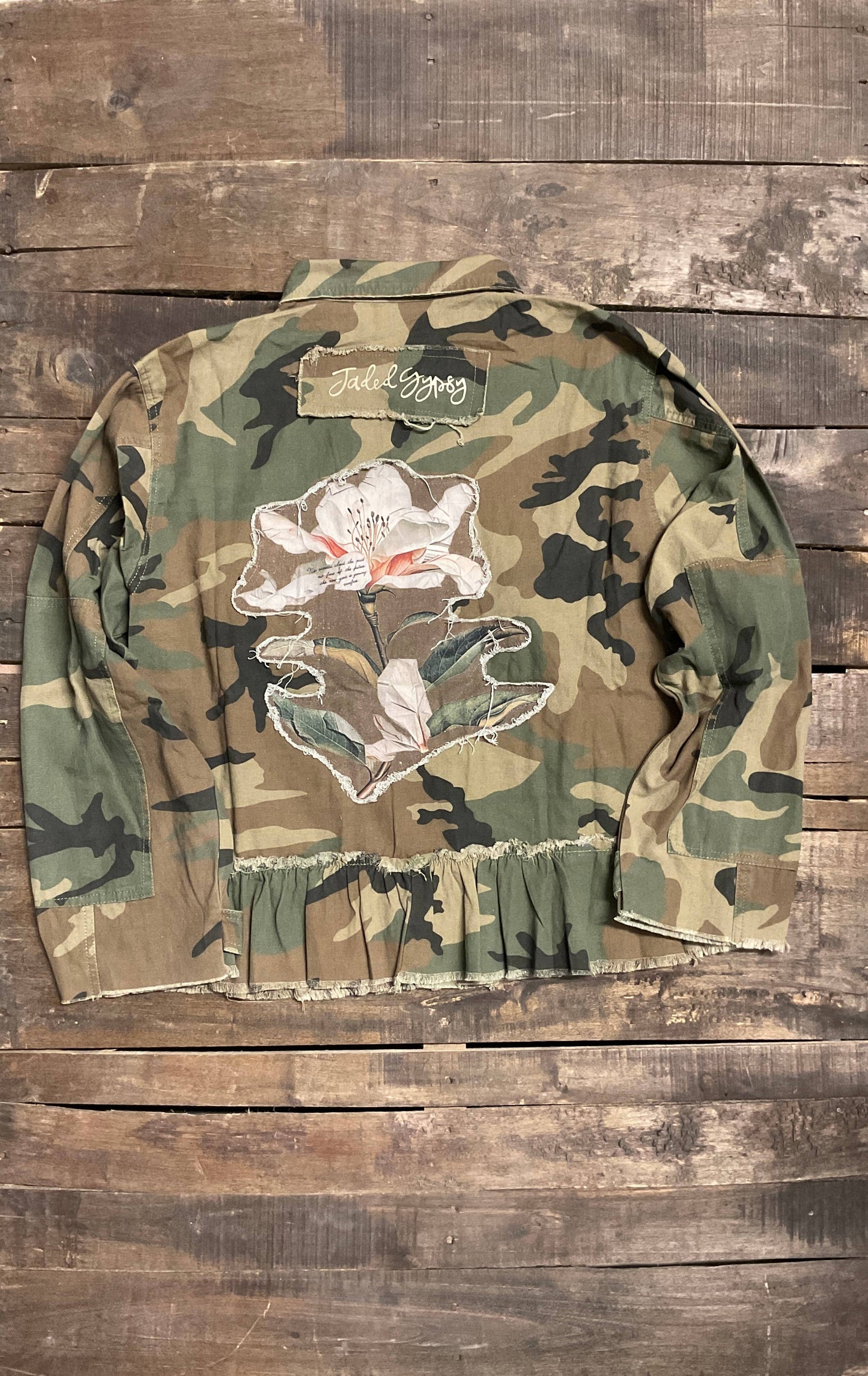 Jaded Gypsy Wayward Soul Jacket