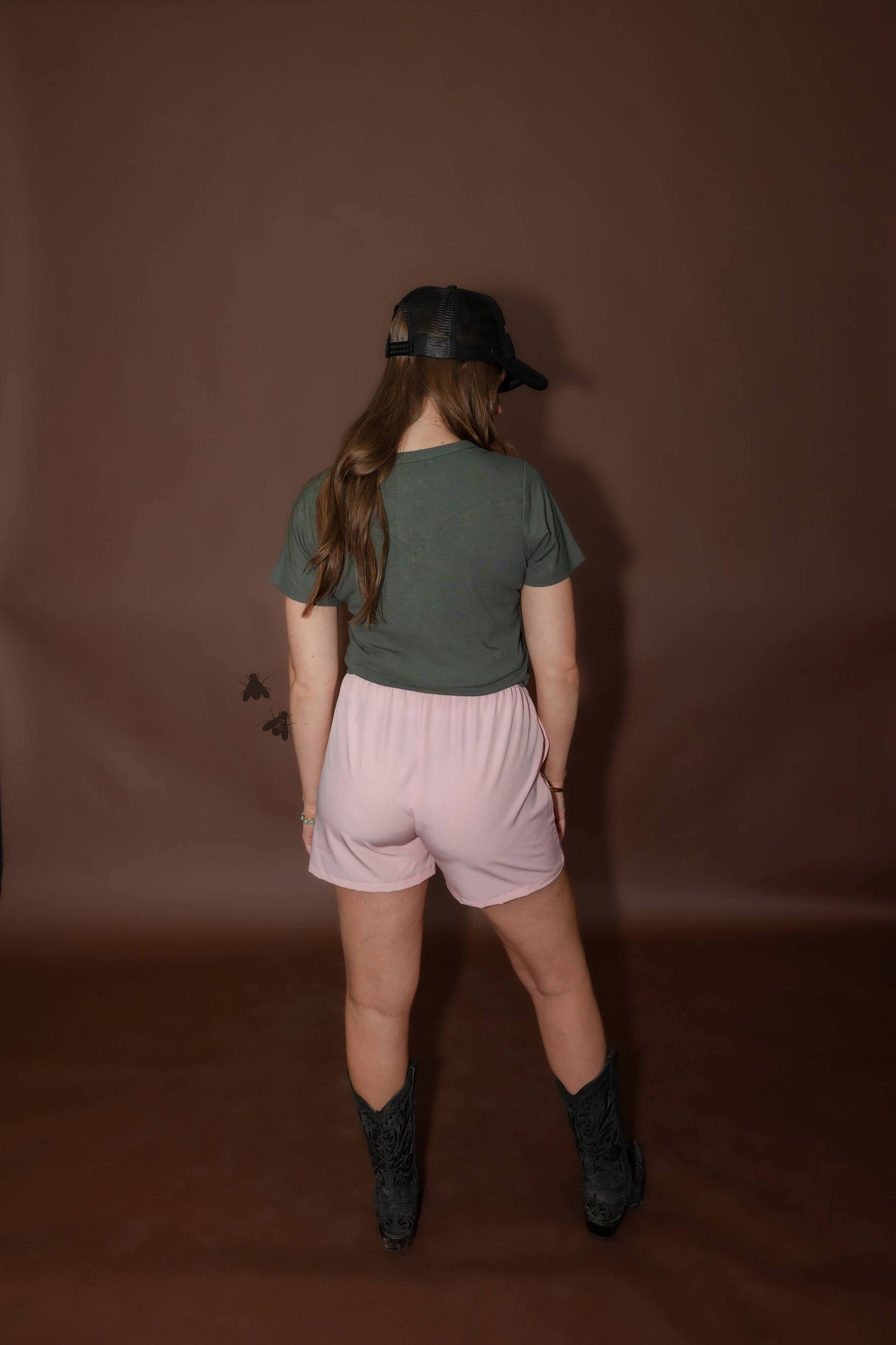 Cattle Club Shorts - Angus