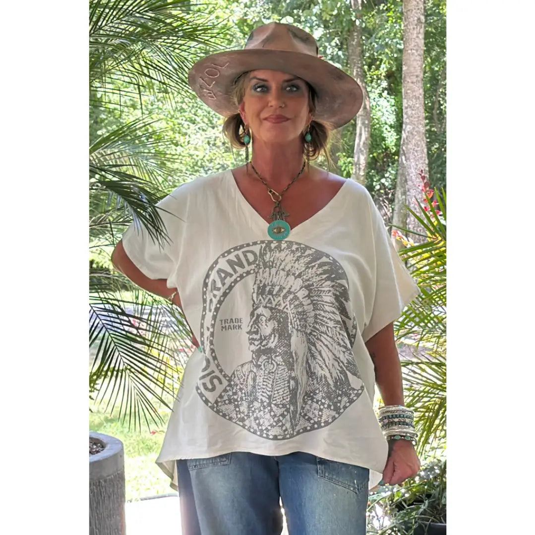 Jaded Gypsy Seasons Best Top - Sioux City