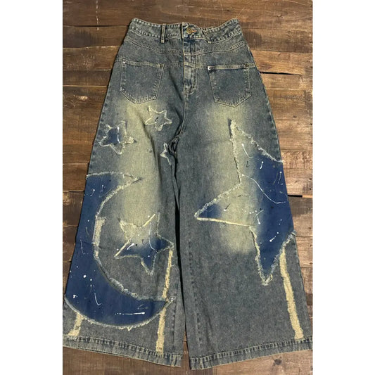 Jaded Gypsy Midnight Sky Jeans