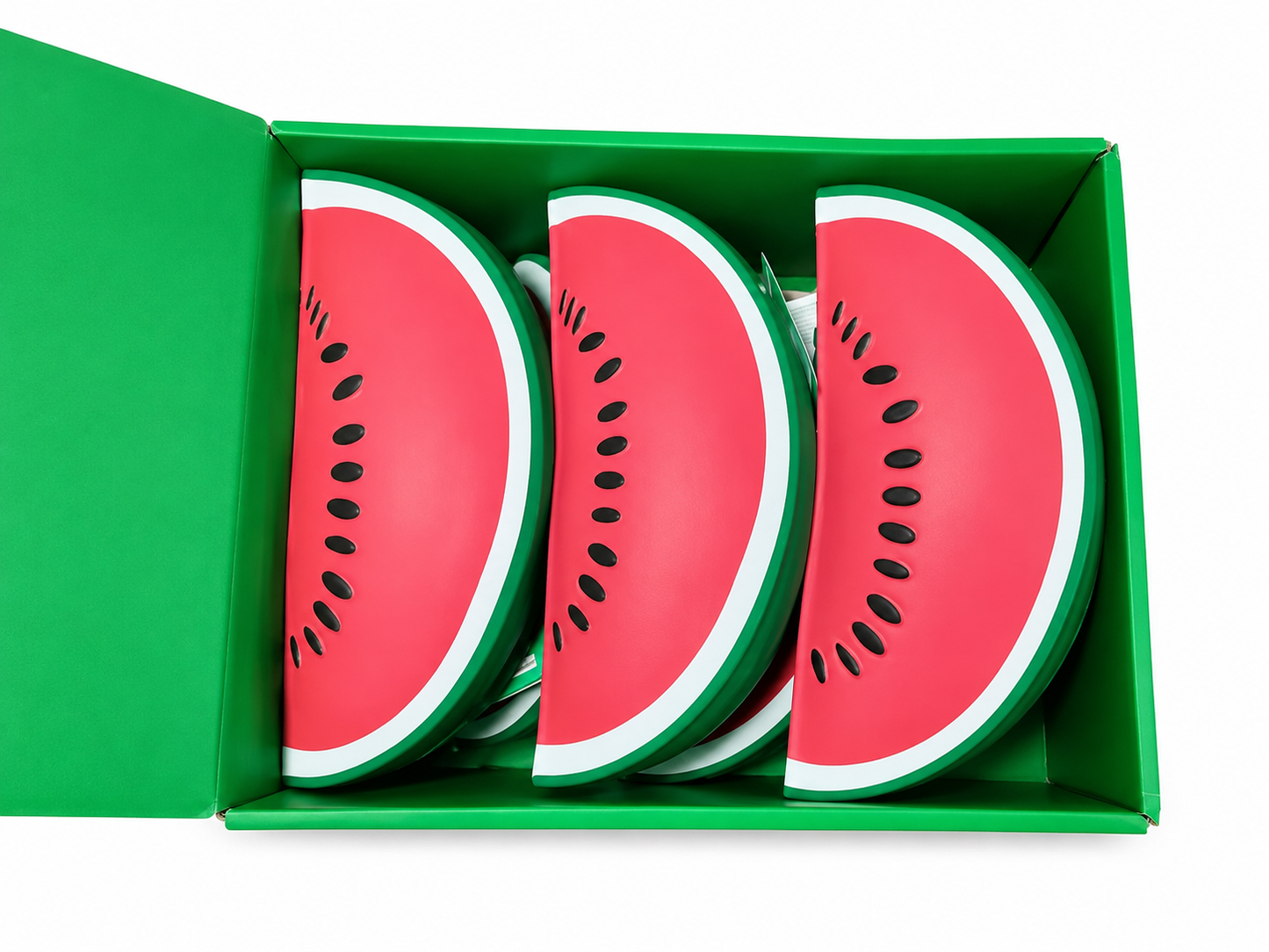 Jumbo Squishy Squeezy Watermelon Stress Release Toy