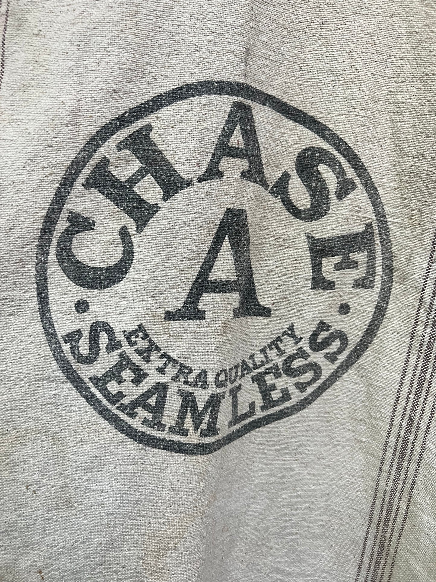 Grain Sack Jacket - Chase Seamless