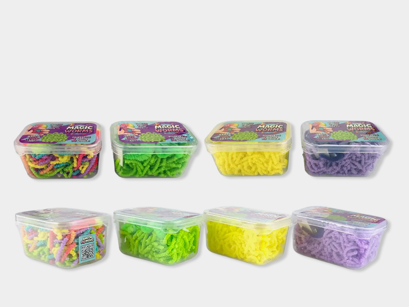 Magic Worms