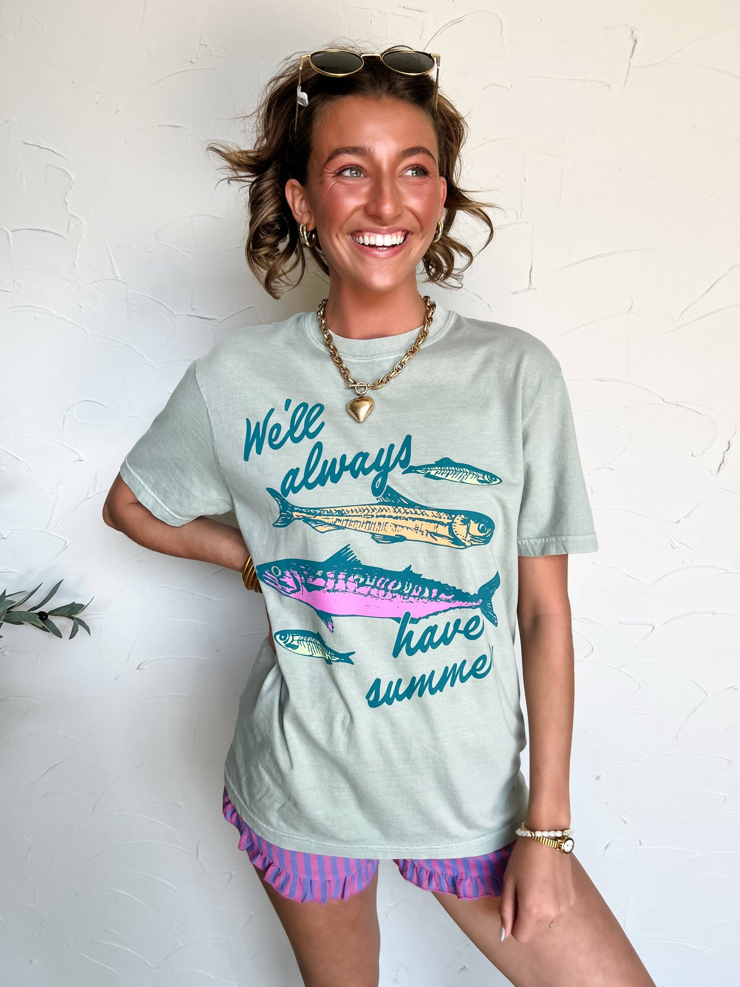 We'll Always Have Summer Tee