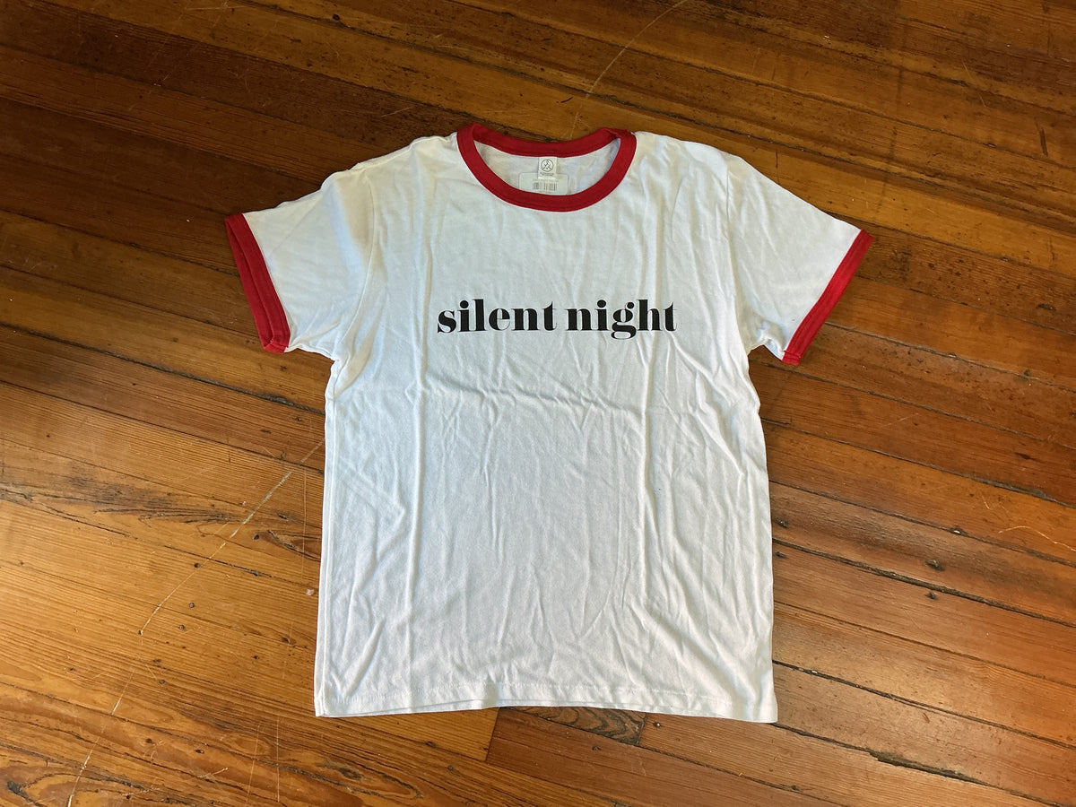 Silent Night Tee