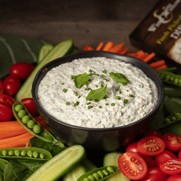 Wind & Willow Dip Mix - Fresh Picked Spinach