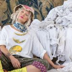 Magnolia Pearl Master of Time Phases Viggo Tee - Nala