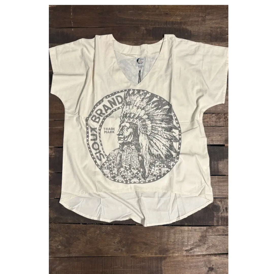Jaded Gypsy Seasons Best Top - Sioux City