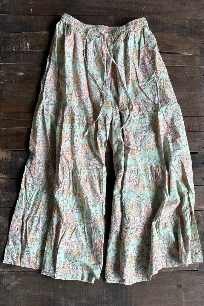 Jaded Gypsy Windy Meadow Pants - JG-209