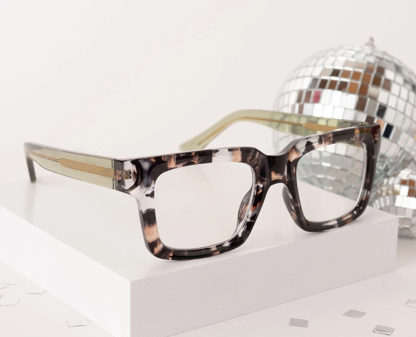 Peepers Spotlight Blue Light Reading Glasses