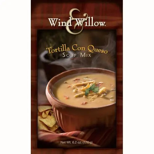 Wind & Willow Soup Mix - Tortilla Con Queso