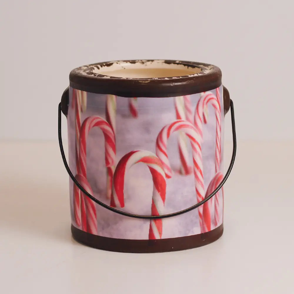 Keeper of the Light Farm Fresh 20 oz. Candle – Candy Cane