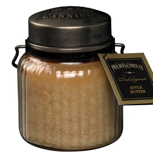 McCall's Indulgence 18 oz Candle - Apple Butter