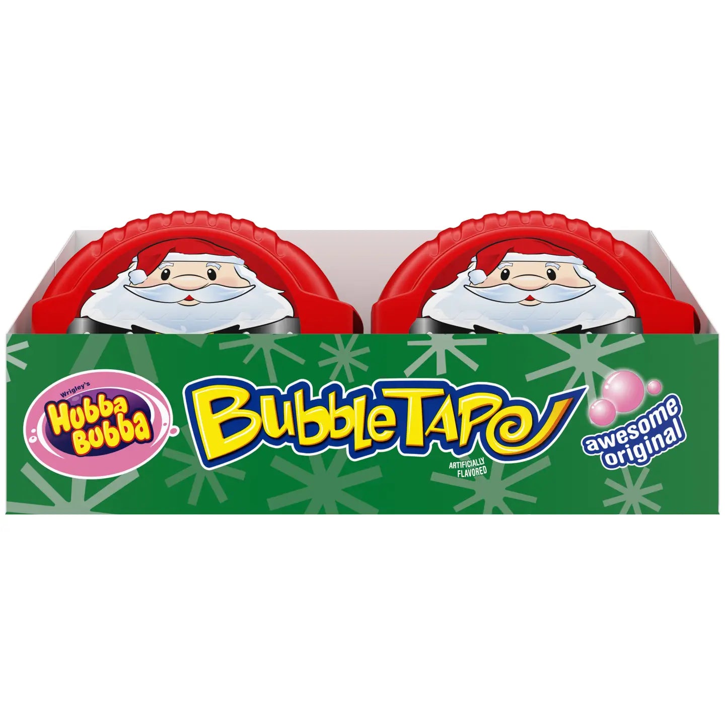 Hubba Bubba Bubble Tape Christmas