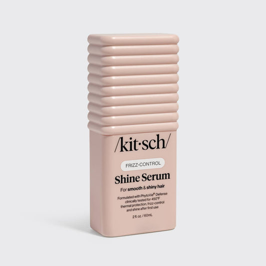 Frizz-Control Shine Serum