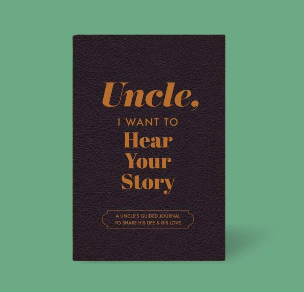 Uncle, I Want to Hear your Story