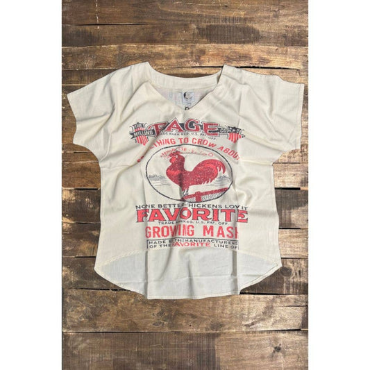 Seasons Best Top - Early Morning