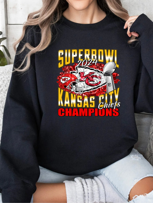 Super Bowl Champs KC Chiefs