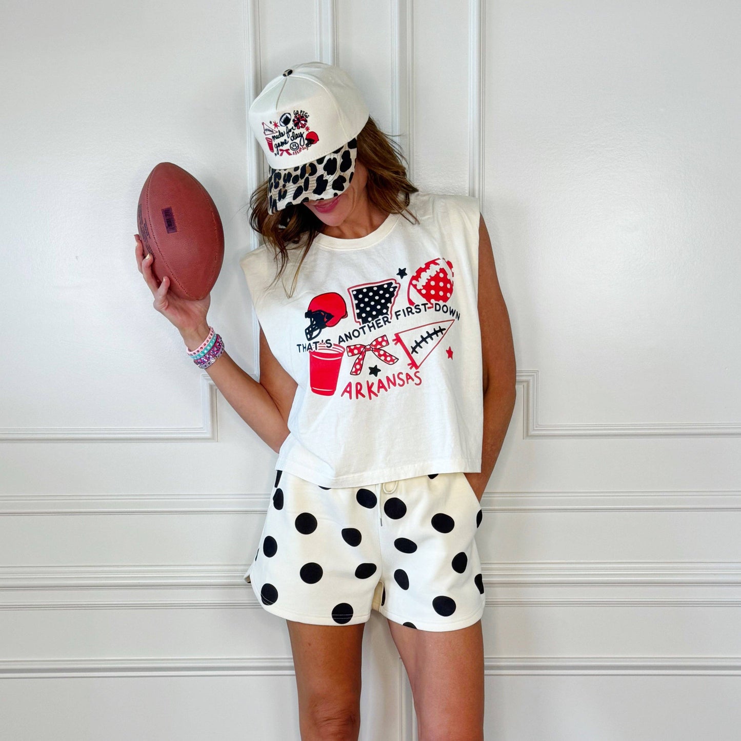 Arkansas First Down Tank