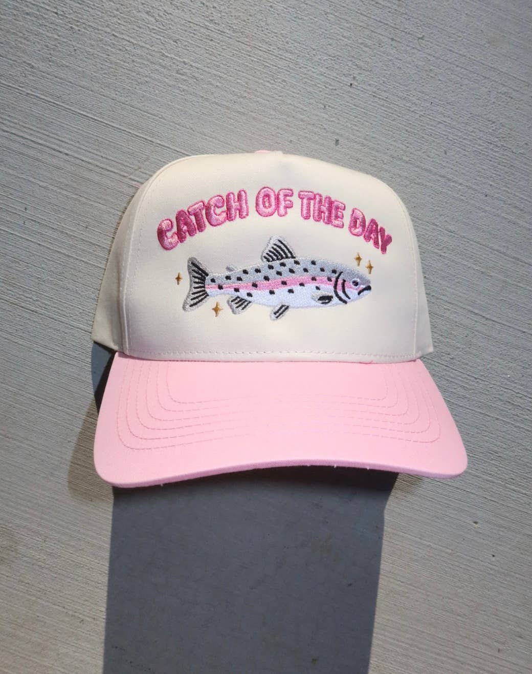 Catch Of The Day Hat 