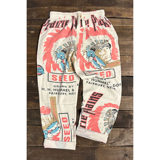 Jaded Gypsy Garden Gathering Pant - Prairie