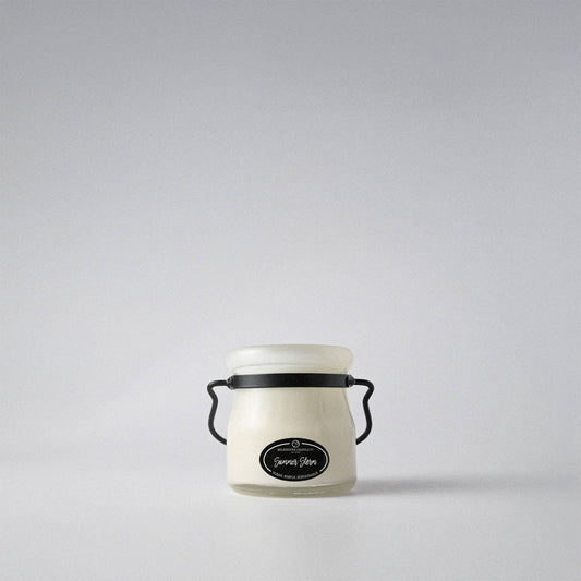 5 oz Cream Jar Candle