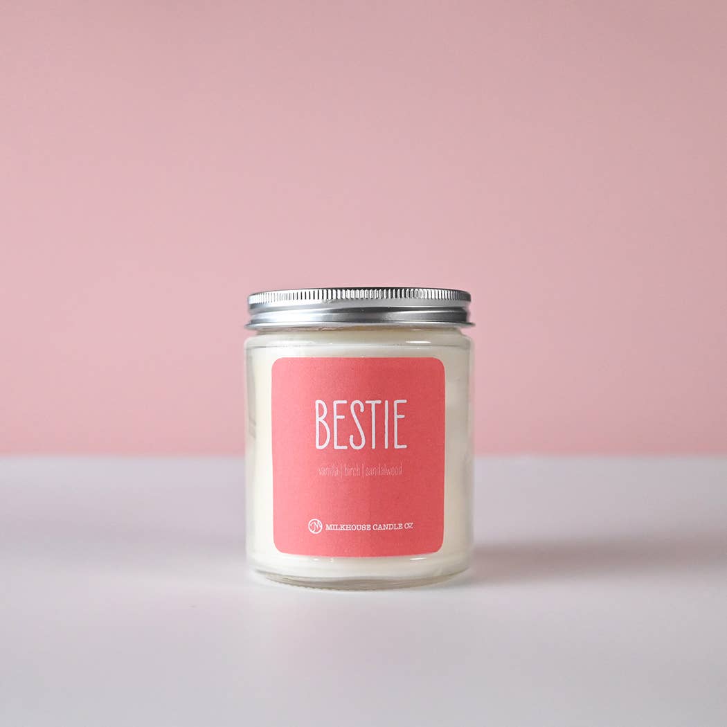Bestie - 7 oz Classic Candle